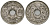 ФРАНЦИЯ 5 САНТИМОВ 1935 ТИП LINDAUER, PETIT MODULE KM 875, LE FRANC 122.18 медно-никель 4549-1236