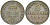 Пруссия 2 пфеннига 1848 A, Фридрих Вильгельм IV (1846-1860)  KM 452, Jaeger 43, Olding 336, AKS 91. медь 1517-1145