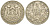 Болгария 2 лева 1925 Борис III (1918-1943) KM 38 медно-никель 4519-1125