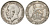 Великобритания 1 шиллинг 1918 Георг V (1910-1936) KM 816, Spink 4013 серебро 4619-817