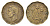 Великобритания 3 пенса 1943 Георг VI (1936-1952) KM 849, Spink 4112 никель латунь    4660-657