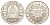 Австрия 500 шиллингов 1982 825 лет городу Мариацелль KM 2958 серебро BU 603-1443
