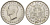 Греция 50 лепта 1954 Павел I (1947-1964) KM 80 медно-никель XF 26-436