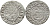 ПОЛЬША 1/24 ТАЛЕРА 1622 СИГИЗМУНД III (1587-1632) KM 41 серебро 3896-842