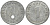 ГЕРМАНИЯ 1 РЕЙХСПФЕННИГ 1943 A KM 97, J. 369 цинк 206-1148