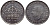 Швеция 1 крона 2002 Карл XVI Густав (1973- ) KM 894 медно-никель 4364-1152
