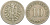 ГЕРМАНИЯ 10 ПФЕННИГОВ 1876 G, СТАРОГЕРБОВКА KM 4, J. 4 медно-никель 4401-914