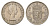 Великобритания 1 шиллинг 1964 Елизавета II (1952-2022), Шотландский герб KM 905, Spink 4148 медно-никель 4695-824
