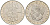Швеция 1 крона 1964 U, Густав VI Адольф (1950-1973) KM 826 серебро 4150-142