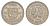 Гана 10 песев 1967 KM 16 медно-никель 4153-955