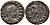 Римская Империя центенионалий 367-375 Грациан GLORIA ROMANORVM Сисция Good Very fine RIC 14c бронза 270-311