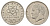 Греция 10 драхм 1982 Демокрит KM 132 медно-никель 4119-534