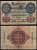 Германия 20 марок 1914 Pick 46a бумага 8592-31-3-1