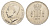 Люксембург 10 франков 1976 Герцог Жан (1964-1999) KM 57 никель UNC 4641-1057