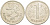 ФИНЛЯНДИЯ 1 МАРКА 1971 S КМ 49a медно-никель 213-1232