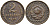 СССР 2 КОПЕЙКИ 1924 Y 77 бронза 46-1762