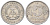 ГДР 5 пфеннигов 1981 A KM 9.2 алюминий 4625-1267