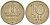 Швеция 10 эре 1949 TS, Густав V (1907-1950) KM 813 серебро 116-1161