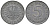 Австрия 5 грошей 1968 KM 2875 цинк aUNC 3955-666