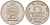 ШРИ-ЛАНКА 2 РУПИИ 1996 KM 147.1 медно-никель 4590-1136