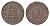 Боттроп 10 пфеннигов 1919 Funck 54.5, Men05 3327.1, Men18 4247.1 железо 4659-341