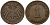 Германия 1 пфенниг 1916 A KM 10, J. 10 медь 192-954