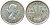 Австралия 3 пенса 1963 m, Елизавета II (1952-2022) KM 57 серебро 71-931