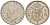 Испания 5 песет 1975 (80) Хуан Карлос I (1975-2014) KM 807 медно-никель 259-336