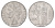 Италия 100 лир 1958 R, Афина в доспехах KM 96.1 нержавеющая сталь 4551-1233