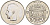 БЕЛЬГИЯ 10 ФРАНКОВ 1979 BELGIE, БОДУЭН I (1951-1993) KM 156.1 никель 4110-1533
