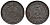 Германия 5 пфеннигов 1918 F KM 19, J. 297, Weege 5 железо 4118-1045