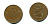 Финляндия 10 пенни 1926 республика (1918-1962) KM 24 медь 46-1516