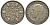 Великобритания 6 пенсов 1935 Георг V (1910-1936) KM 832, Spink 4041 серебро 4538-411