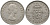 Великобритания 1 шиллинг 1962 Елизавета II (1952-2022), Английский герб KM 904, Spink 4147 медно-никель 4171-623