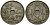 Бельгия 25 сантимов 1922 Belgique KM 68 медно-никель 4168-1243