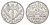 Франция 2 франк 1943 KM 904, Le Franc 270.2 алюминий 4641-1012