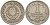 Югославия 1 динар 1968 KM 48 медно-никель 4155-925