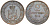 Болгария 2 стотинки 1912 Король Фердинанд I (1908-1918) KM 23.2 бронза UNC 4567-955