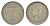 Бельгия 1 франк 1973 Belgie, Бодуэн I (1951-1993) KM 143 медно-никель 4632-554