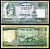 Непал 100 рупий 1995-2000 Король Бирендра, носорог, signature: Satyendra Pyara Shrestha (1995-2000), длинна серии 240 мм. Pick 34e бумага 8590-21-3-1