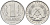 ГДР 1 пфенниг 1963 A KM 8.1 алюминий 4174-566