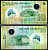 Никарагуа 10 кордоба 2007 Pick 201 a бумага 8606-54-3-2