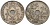 Бельгия 25 сантимов 1913 Belgique KM 68 медно-никель 27-645