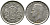 ИСПАНИЯ 10 ПЕСЕТ 1983 ХУАН КАРЛОС I KM 827 медно-никель 105-1122