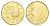 Испания 50 евроцентов 2025 тираж 2.500 экземпляров KM 1149 нордик BU 4670-1242
