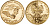 Польша 2 злотых 2010 MW, серия всемирная природа, подковоносная летучая мышь KM 723 нордик UNC 4448-1147