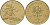 Польша 2 злотых 1999 MW, серия Польские короли, Владислав IV Ваза (1632-1648) KM 368 нордик UNC 4521-642