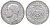 Гессен 3 марки 1910 H, Эрнст Людвиг (1892-1918) J. 76, KM 375 серебро 413-5714