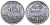 ГЕРМАНИЯ 500 МАРОК 1923 А KM 36, J. 305 алюминий 4380-615