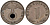 Германия 1 рейхспфенниг 1939 A KM 89, J 361 бронза 4392-427